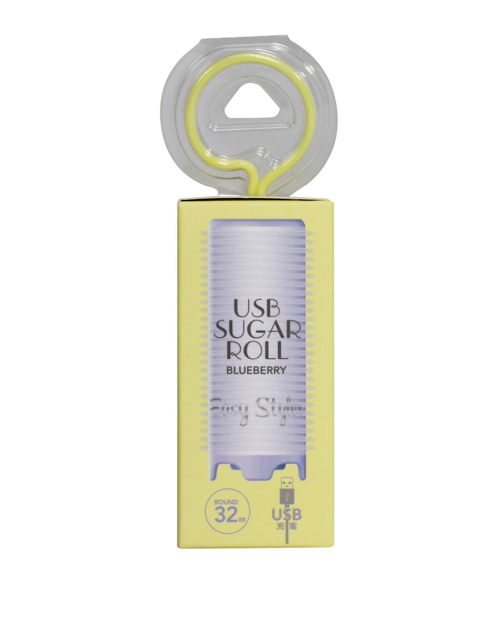 Easy Styler USB SUGAR ROLL ROUND32 BB