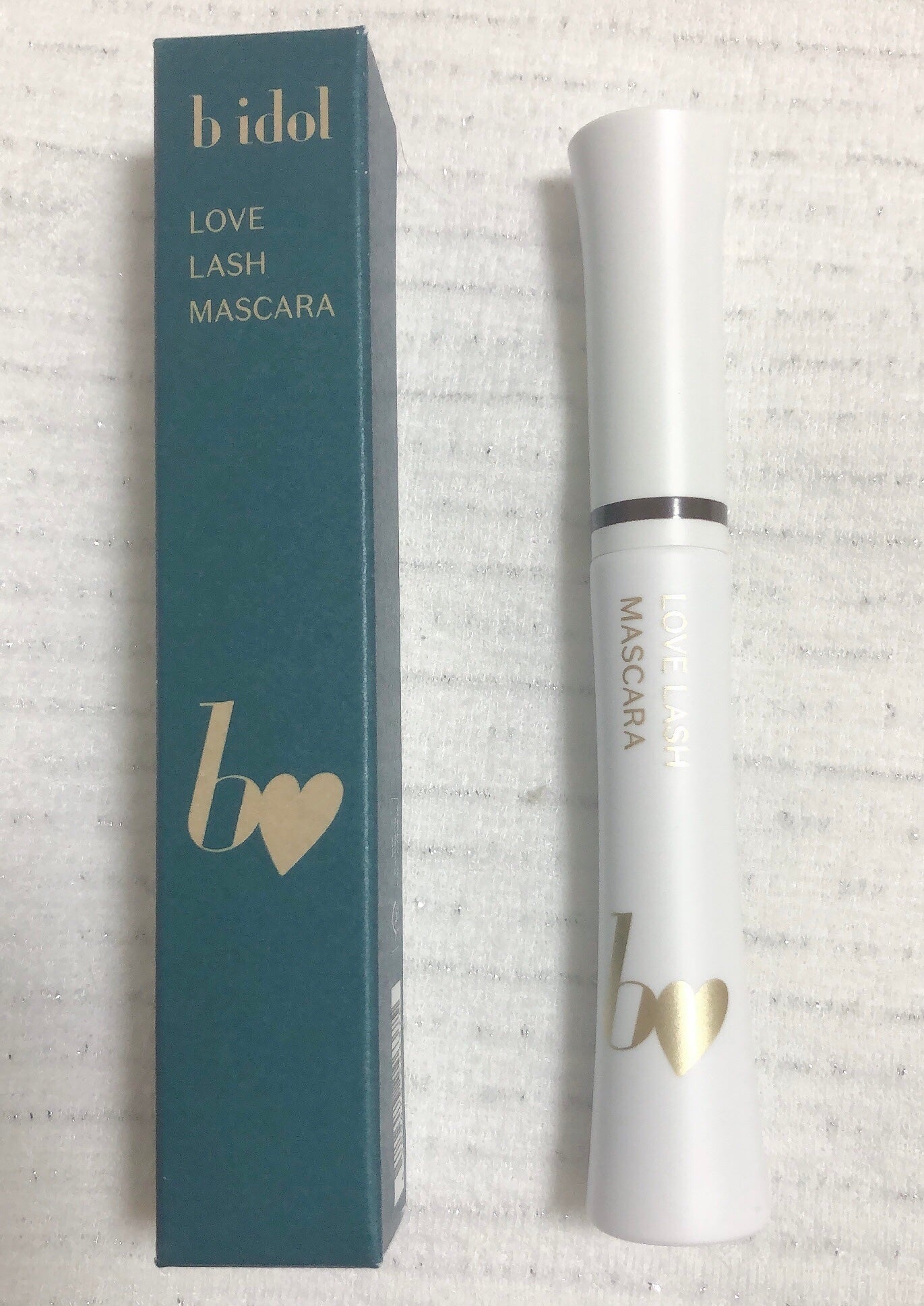 愛ラッシュマスカラR/b idol/マスカラを使ったクチコミ(1枚目)