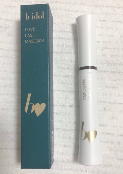 愛ラッシュマスカラR/b idol/マスカラを使ったクチコミ(1枚目)