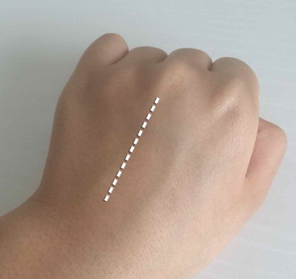 カラー メーキャップ クリーム(グリーン)/ちふれ/化粧下地を使ったクチコミ(4枚目)