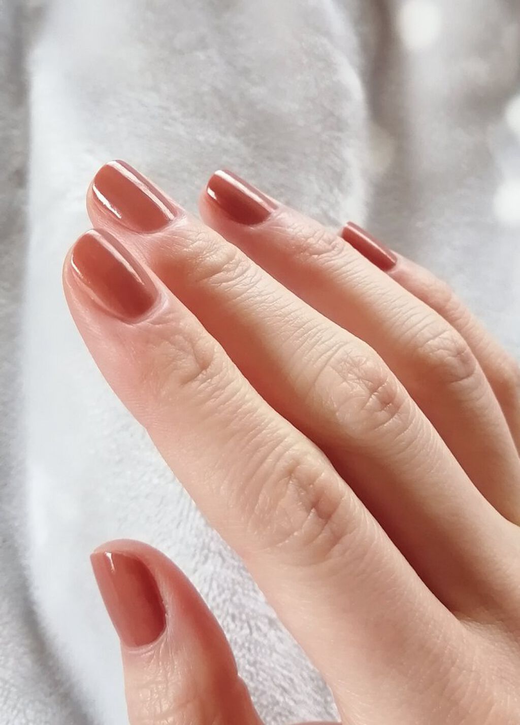 ディオール ヴェルニ/Dior/マニキュアを使ったクチコミ（2枚目）