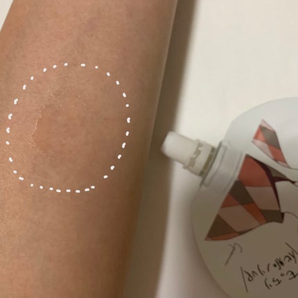 毛穴小町 イエローピールオフパック/クリアターン/ピーリングを使ったクチコミ(3枚目)