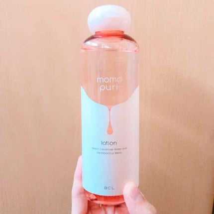 潤い化粧水/ももぷり/化粧水を使ったクチコミ(1枚目)