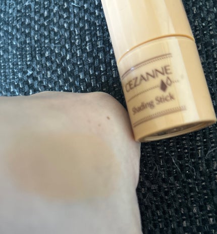 シェーディングスティック/CEZANNE/シェーディングを使ったクチコミ(2枚目)