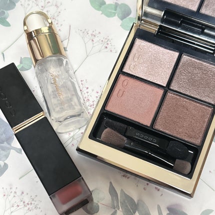 クリア リップコート/Amplitude/リップオイルを使ったクチコミ(2枚目)