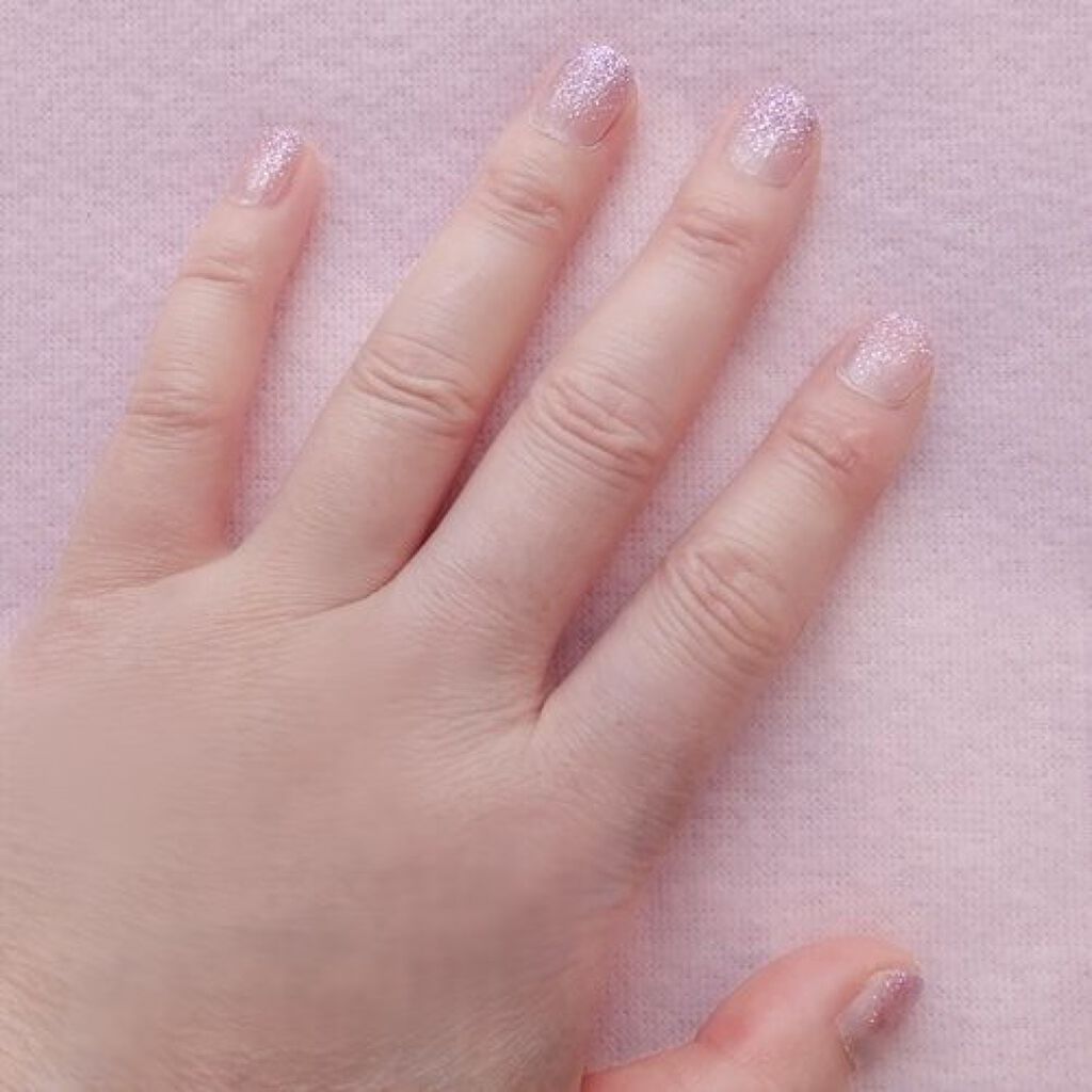 リアルジェルネイルシール/BEAUTY AVENUE/ネイルシールを使ったクチコミ(5枚目)