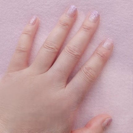 リアルジェルネイルシール/BEAUTY AVENUE/ネイルシールを使ったクチコミ(5枚目)