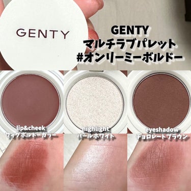 シークレット アイライナー/GENTY/リキッドアイライナーを使ったクチコミ（1枚目）