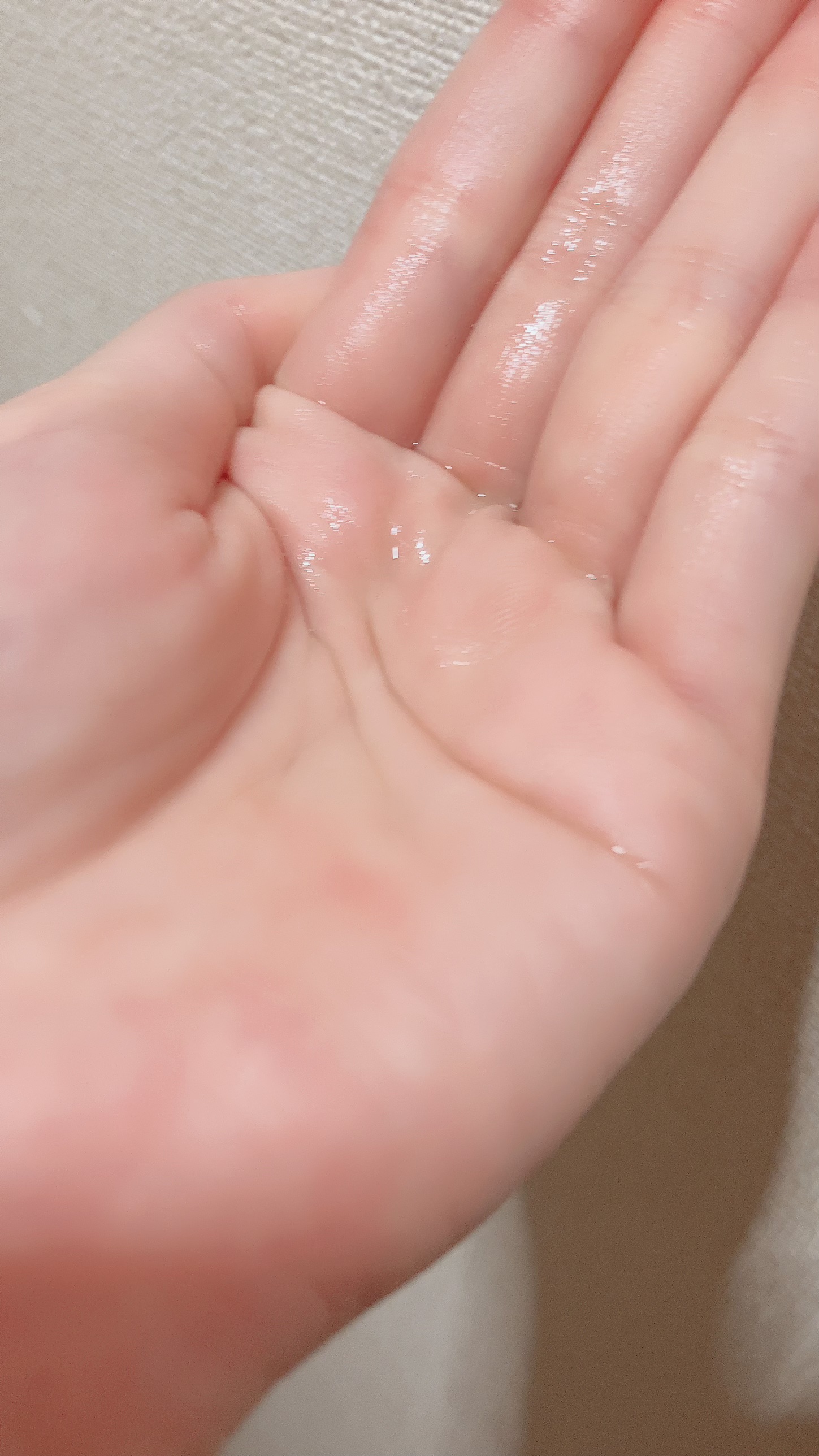 バランスリペアヘアオイル　スムース/hiritu/ヘアオイルを使ったクチコミ（2枚目）