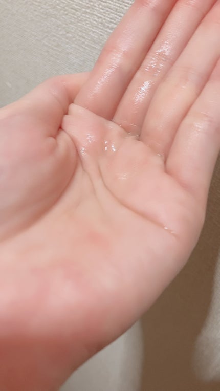 バランスリペアヘアオイル スムース/hiritu/ヘアオイルを使ったクチコミ(2枚目)