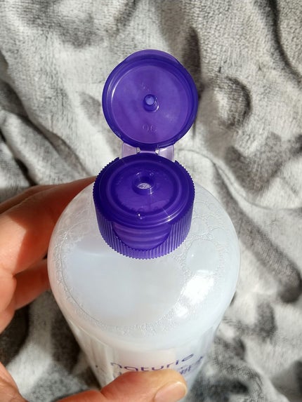 ハトムギ化粧水(ナチュリエ スキンコンディショナー R )/ナチュリエ/化粧水を使ったクチコミ(3枚目)