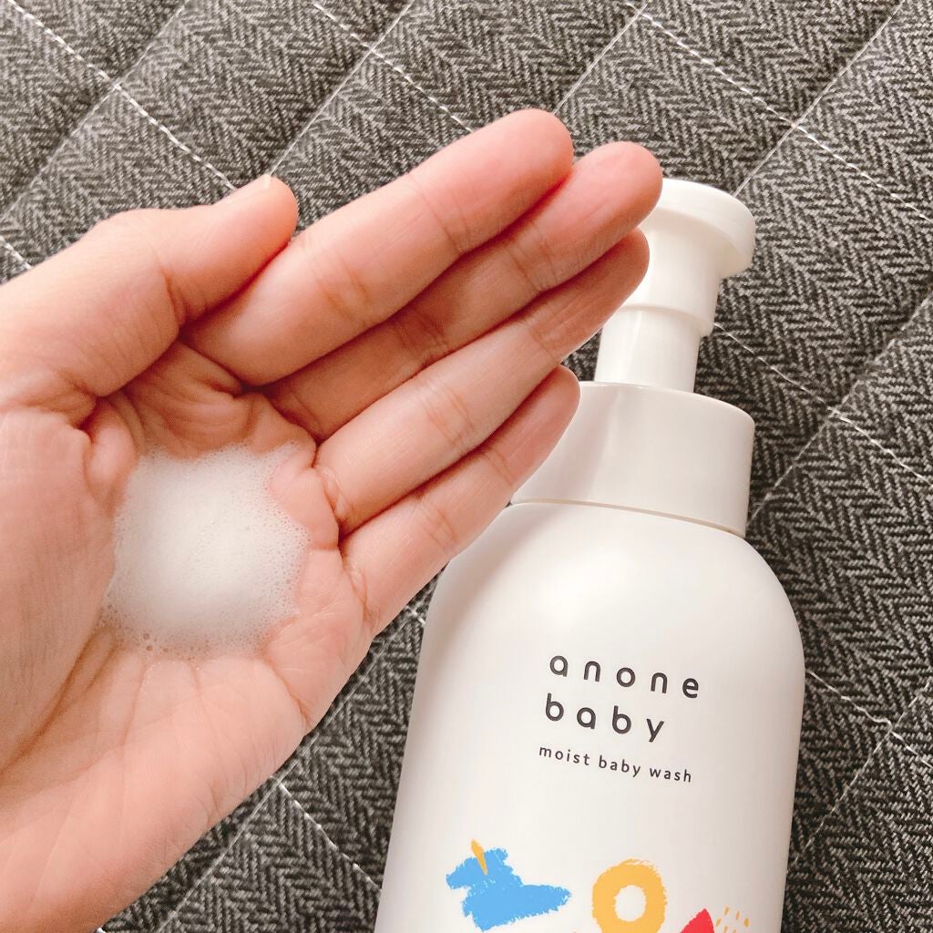 ファーストミルクローション/anone baby/乳液を使ったクチコミ(3枚目)