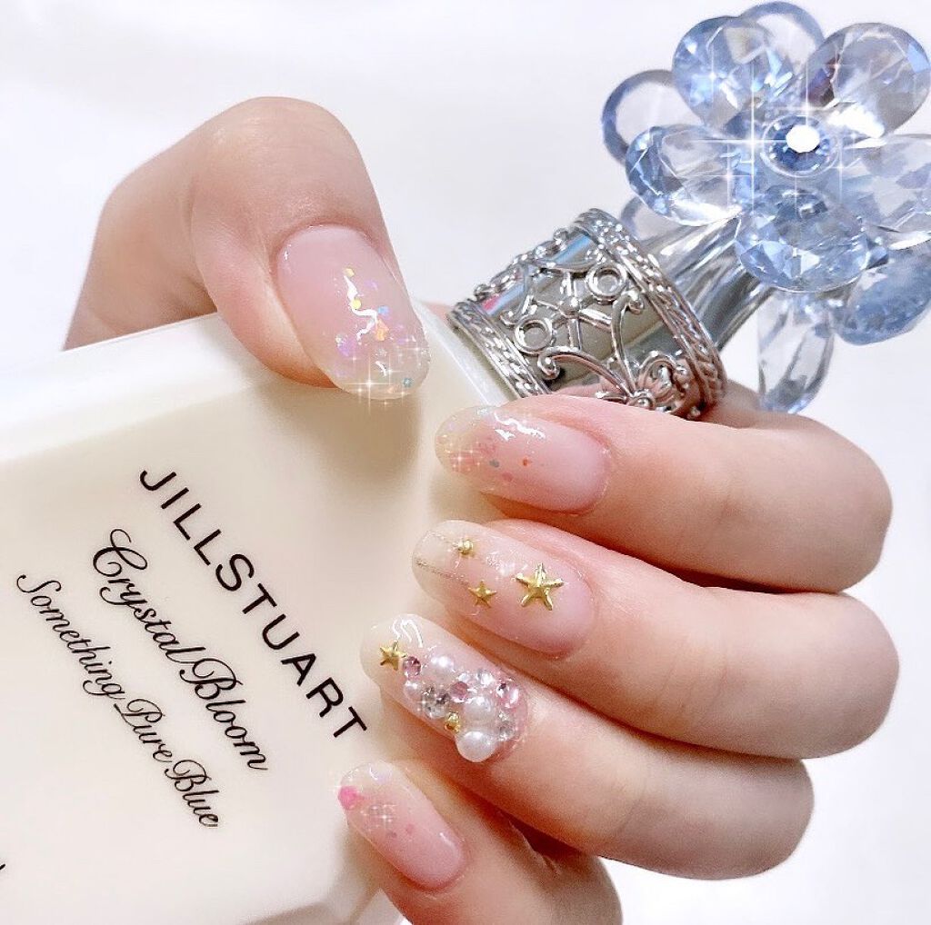 ジェルネイル/ジェルミーワン/ジェルネイルを使ったクチコミ(1枚目)