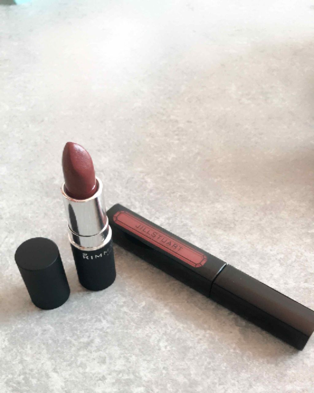 マシュマロルック リップスティック/リンメル ロンドン/口紅を使ったクチコミ（1枚目）