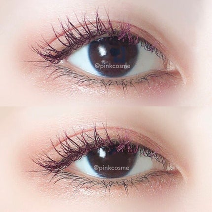 コフレ ルミエール ドゥース/Elégance/メイクアップキットを使ったクチコミ(2枚目)