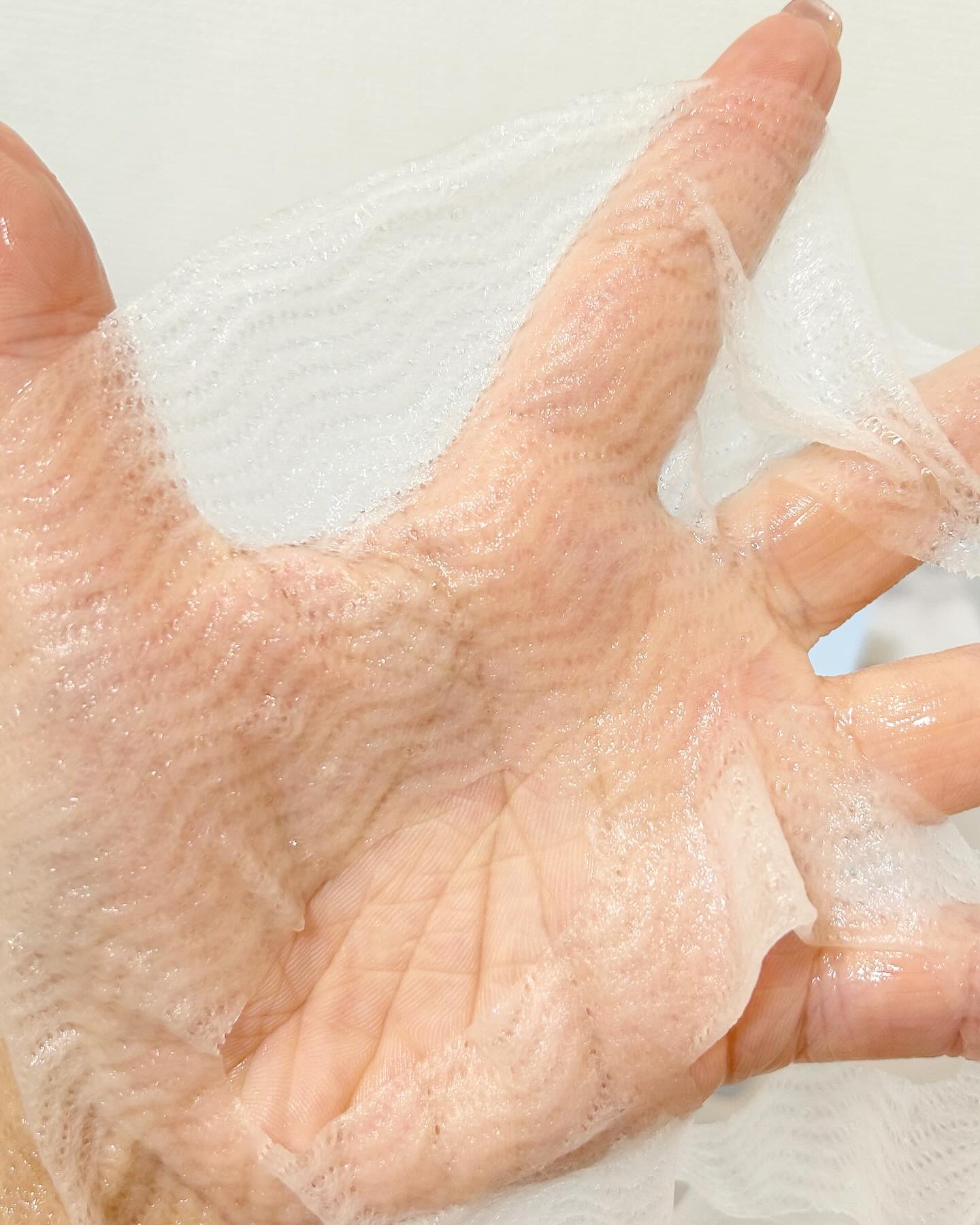 超低分子シートマスク/Isntree/シートマスク・パックを使ったクチコミ（3枚目）