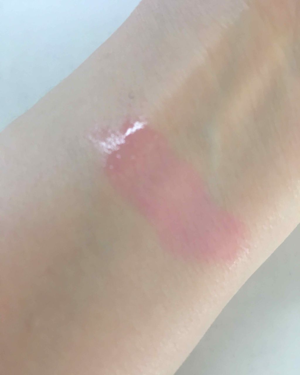 リッププランパー ピンクプラス/Borica/リップグロスを使ったクチコミ（3枚目）