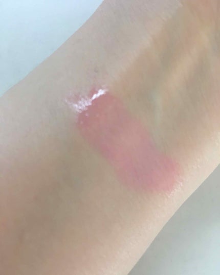 Borica リッププランパー ピンクプラスのクチコミ「リニューアルされたボリカのリップ💋
先日、色が付かないタイプを買って、やっぱりこちらも欲しくな.....」(3枚目)