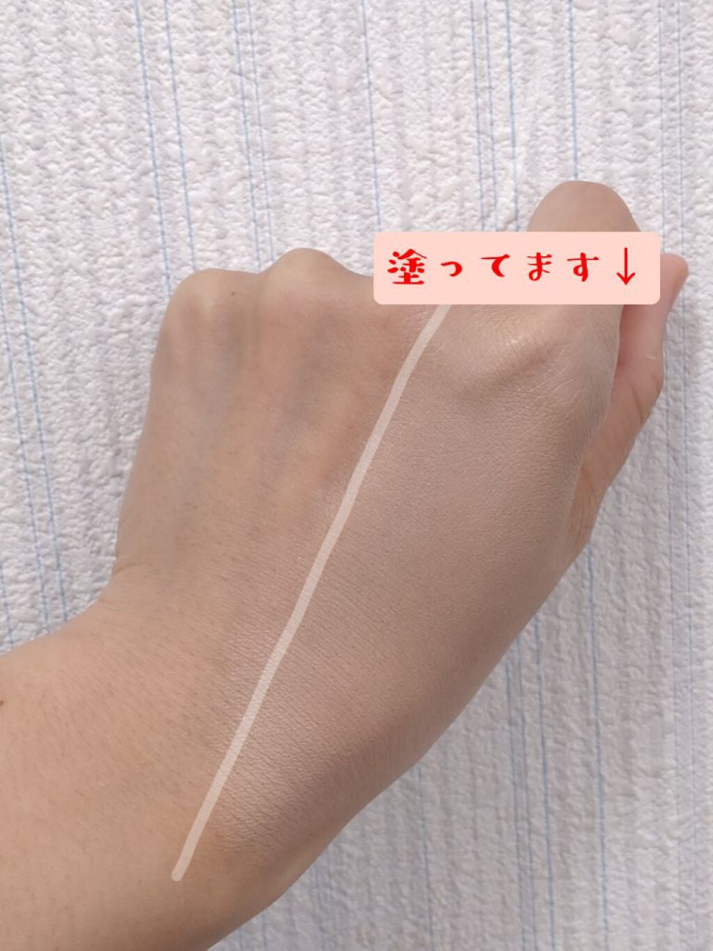 ピンクティーツリーカバークッション/APLIN/クッションファンデーションを使ったクチコミ(6枚目)
