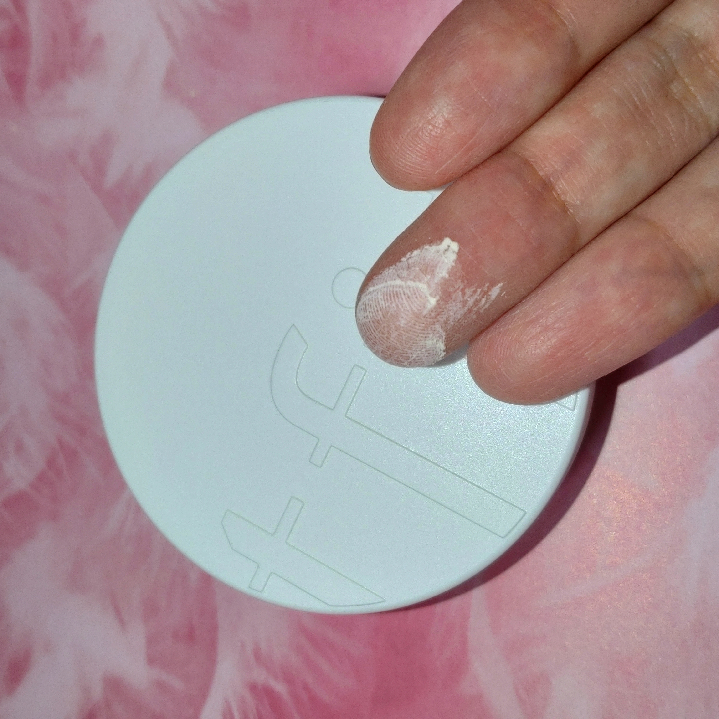 トランスルーセントセットフィニッシングパウダー/TFIT/ルースパウダーを使ったクチコミ（1枚目）