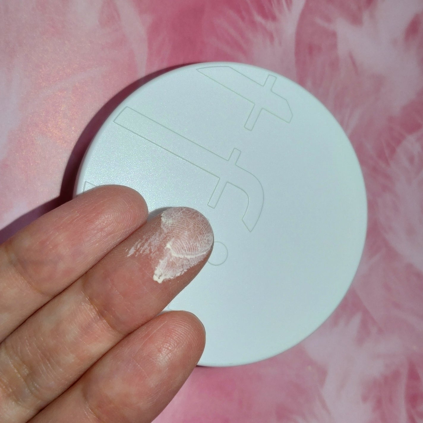 トランスルーセントセットフィニッシングパウダー/TFIT/ルースパウダーを使ったクチコミ(1枚目)