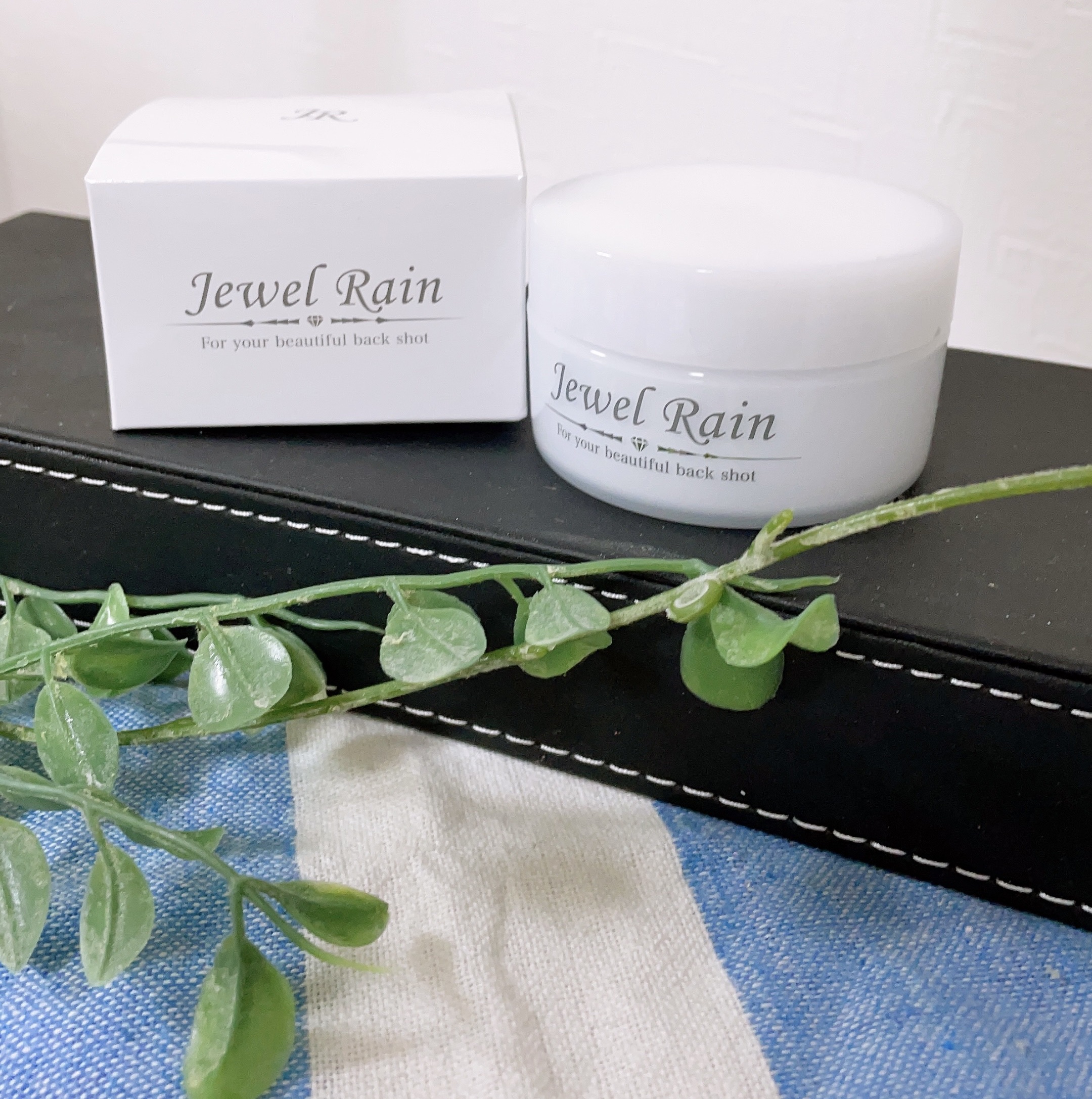 ジュエルレイン/Jewel Rain/ボディローションを使ったクチコミ（1枚目）