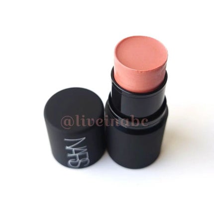 アフターグロー リップシャイン/NARS/リップグロスを使ったクチコミ(4枚目)