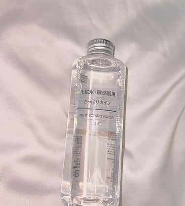 化粧水・敏感肌用・高保湿タイプ 200ml/無印良品/化粧水を使ったクチコミ（2枚目）