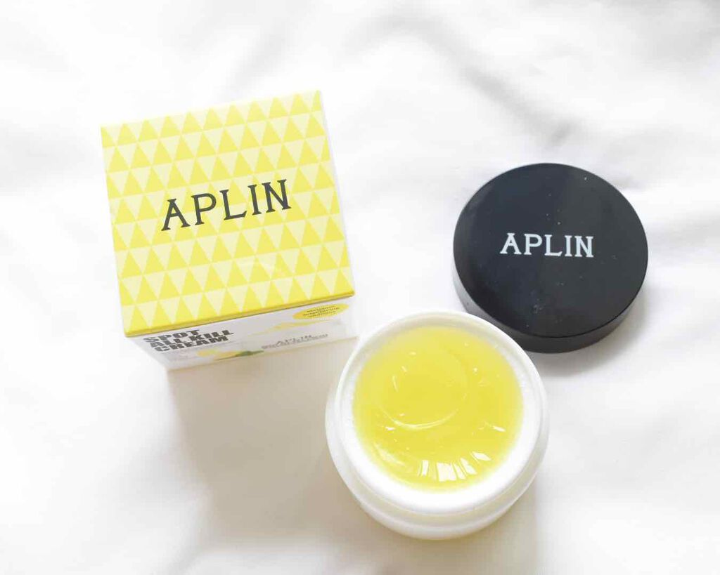 オールキルクリーム/APLIN/フェイスクリームを使ったクチコミ（2枚目）