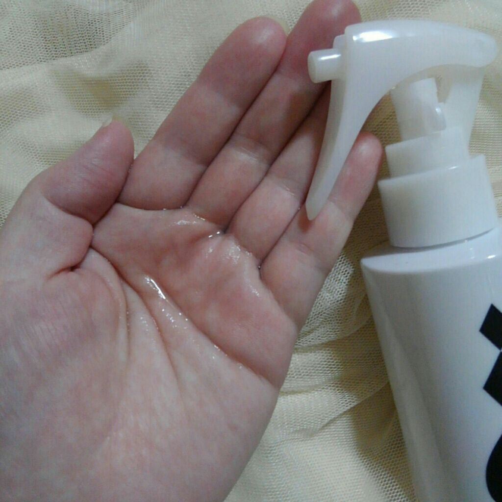 マレミスト /MARE(マレ)/ヘアミストを使ったクチコミ(3枚目)