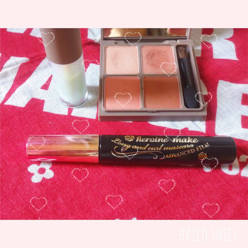 インザミラーアイパレット/Ririmew/アイシャドウパレットを使ったクチコミ（2枚目）