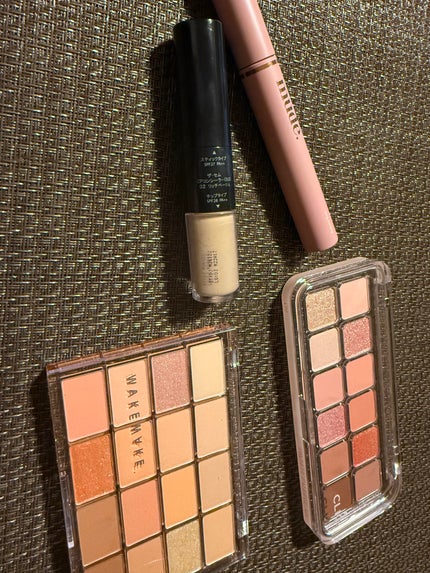 MD インスパイアロングラッシュ カーリングマスカラ/mude/マスカラを使ったクチコミ(1枚目)