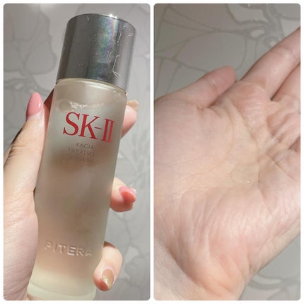 ピテラ™ ヒーロー セット/SK-II/トライアルキットを使ったクチコミ(2枚目)