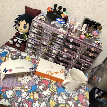 AT濃密グラマラスネイルエナメル/Art Collection/マニキュアを使ったクチコミ(1枚目)