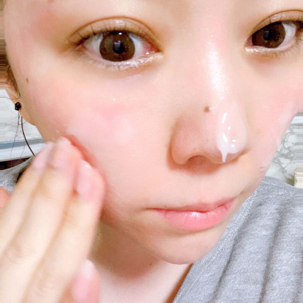 ホワイトリフトジェル/四季彩/オールインワン化粧品を使ったクチコミ(4枚目)