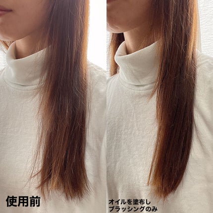 バスグロウ リペア&シャイン リペアマスク/LUX/ヘアマスク・ヘアパックを使ったクチコミ(5枚目)