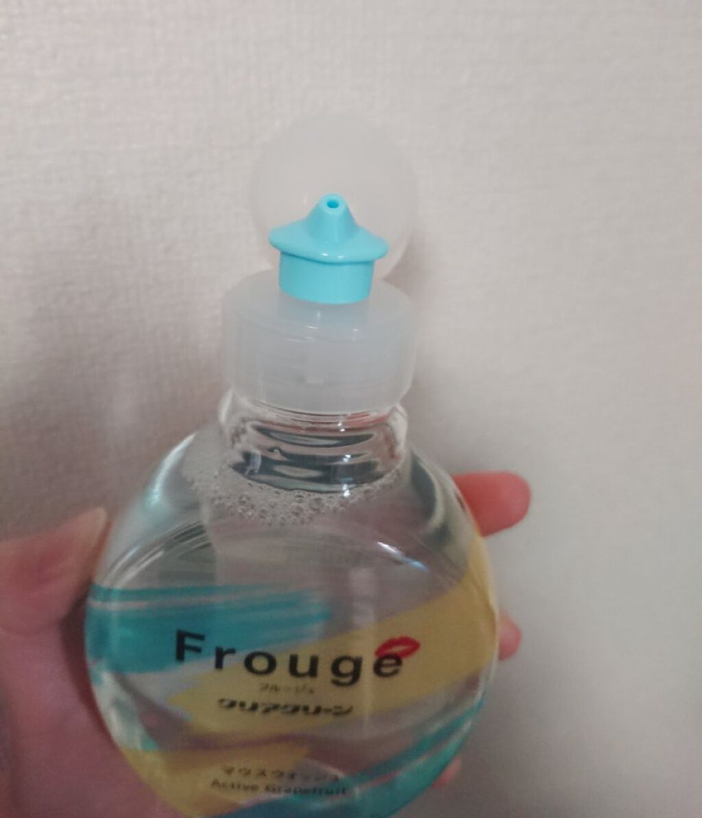 メイクの上からリフレッシュシート/ビオレ/フェイスシートを使ったクチコミ(4枚目)