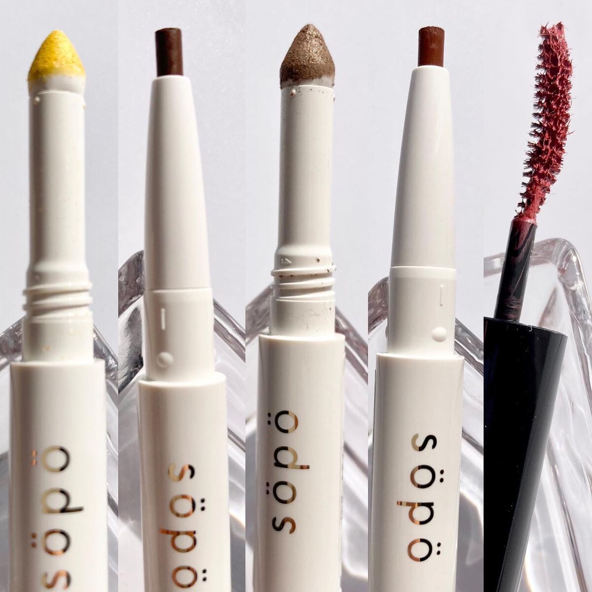 限定色レビュー】パウダー&ライナー｜sopoの口コミ - ▷sopo パウダー