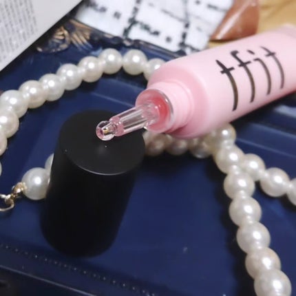 デリケートシルクベールアートプライマー/TFIT/化粧下地を使ったクチコミ(3枚目)