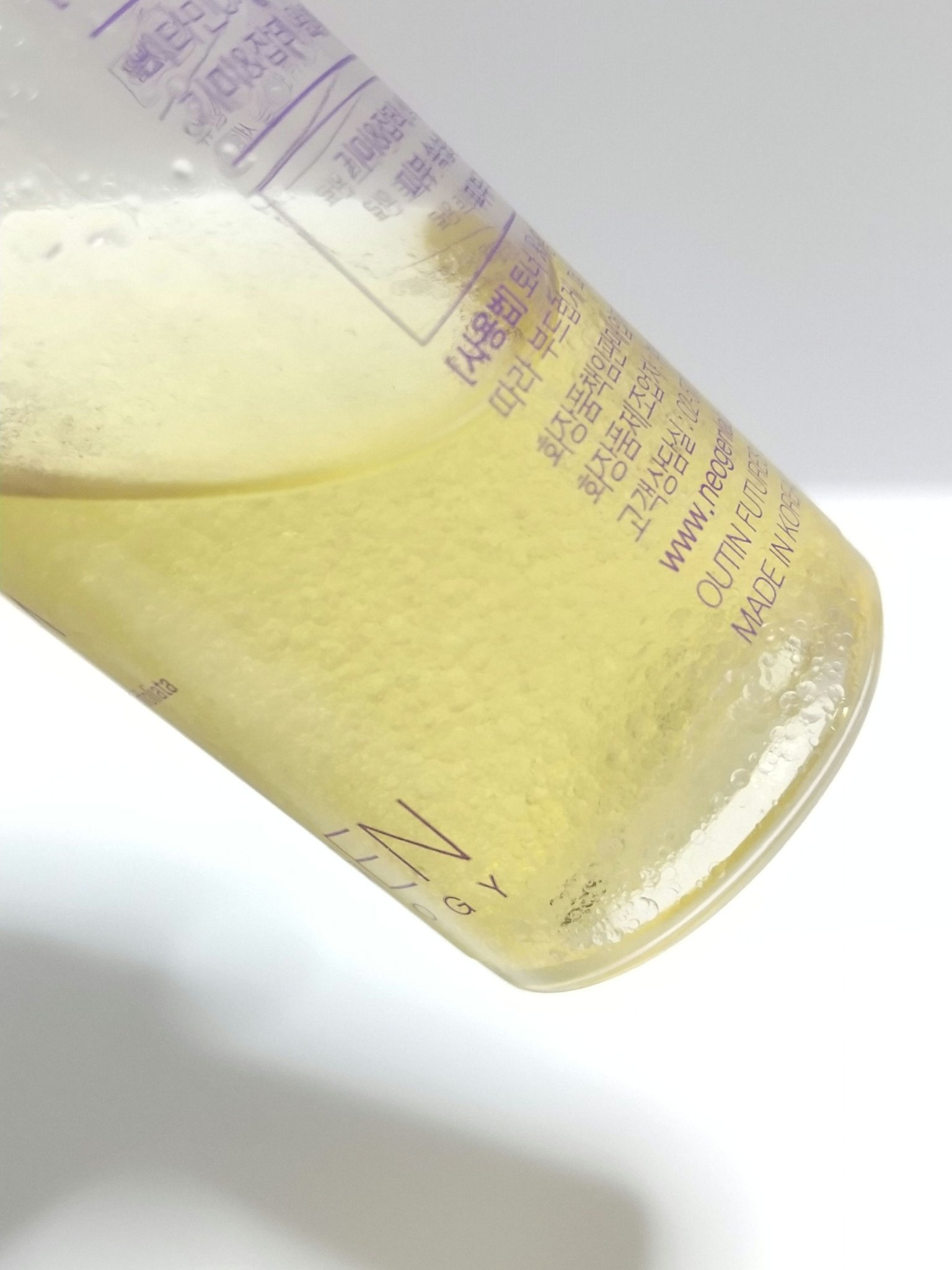 ダブルビタドロップインセラム/NEOGEN/美容液を使ったクチコミ（2枚目）