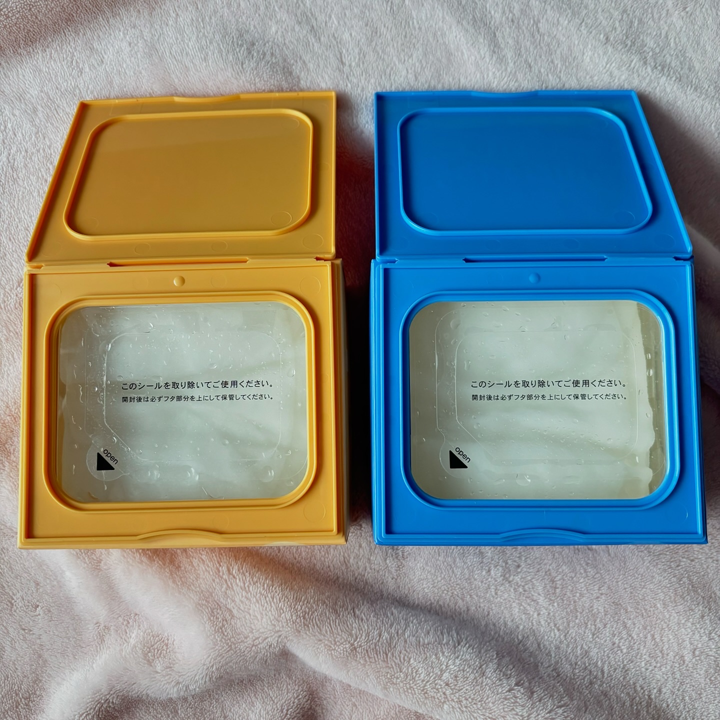 サボリーノ メガショット 朝用ツヤピールマスク CC/サボリーノ/シートマスク・パックを使ったクチコミ（3枚目）