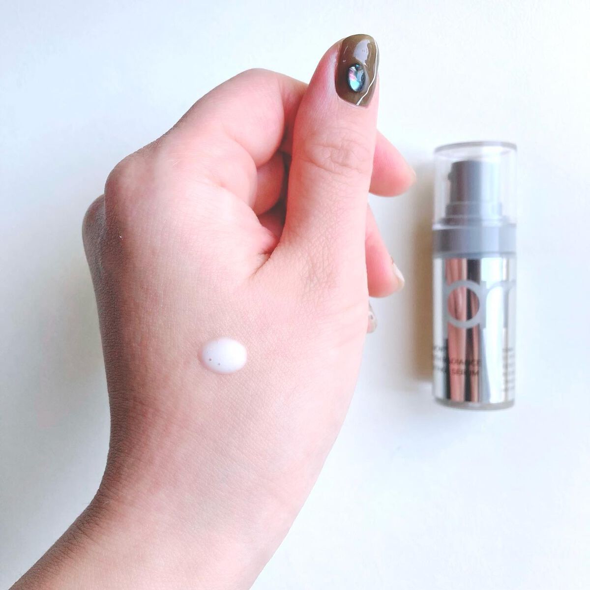 ユース ラディアンス ビタチノール セラム/primera/美容液を使ったクチコミ(2枚目)