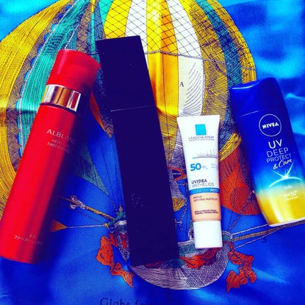 UVイデア XL プロテクショントーンアップ ローズ/ラ ロッシュ ポゼ/日焼け止めクリームを使ったクチコミ(1枚目)