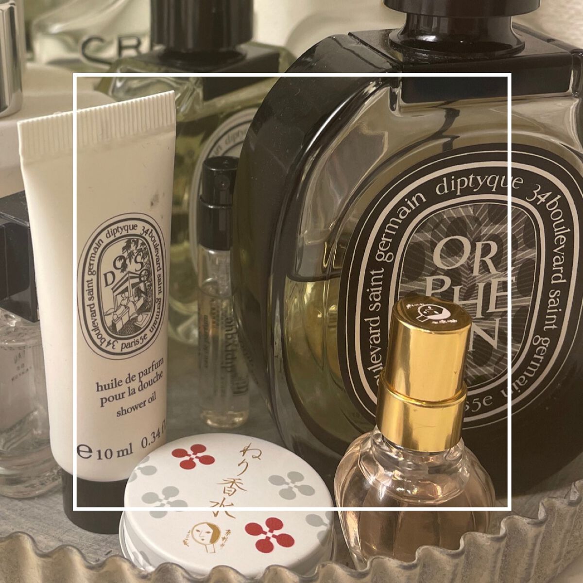 ねり香水/よーじや/練り香水を使ったクチコミ(1枚目)