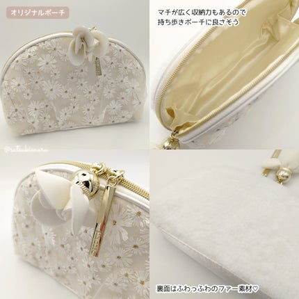 コスメデコルテ ホワイトブリス コレクション/DECORTÉ/メイクアップキットを使ったクチコミ(7枚目)
