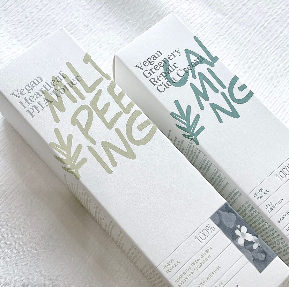 さくら on LIPS 「自然をイメージさせるグリーンのパケ🌱𓂃𓈒𓏸今日はTHEONLE..」(6枚目)