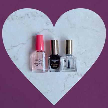 カラフルネイルズ/キャンメイク/マニキュアを使ったクチコミ(2枚目)