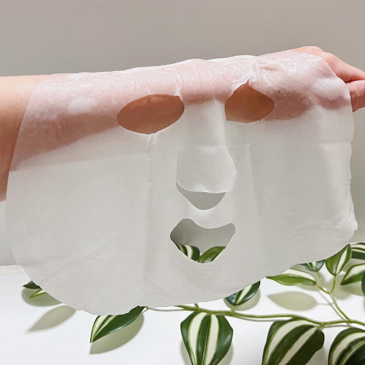 AYURA×VT ヴィタプランプ メディテーションマスク/AYURA×VT/シートマスク・パックを使ったクチコミ(3枚目)