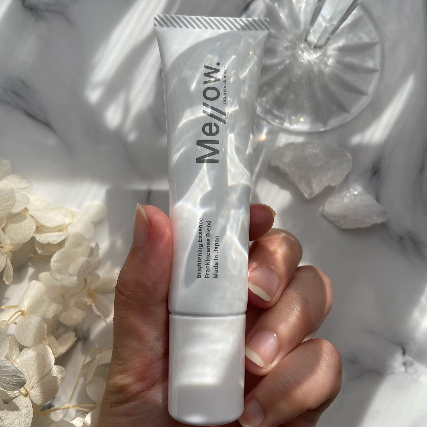 ブライトニングエッセンス/Mellow./バストケア・ヒップケアを使ったクチコミ（2枚目）