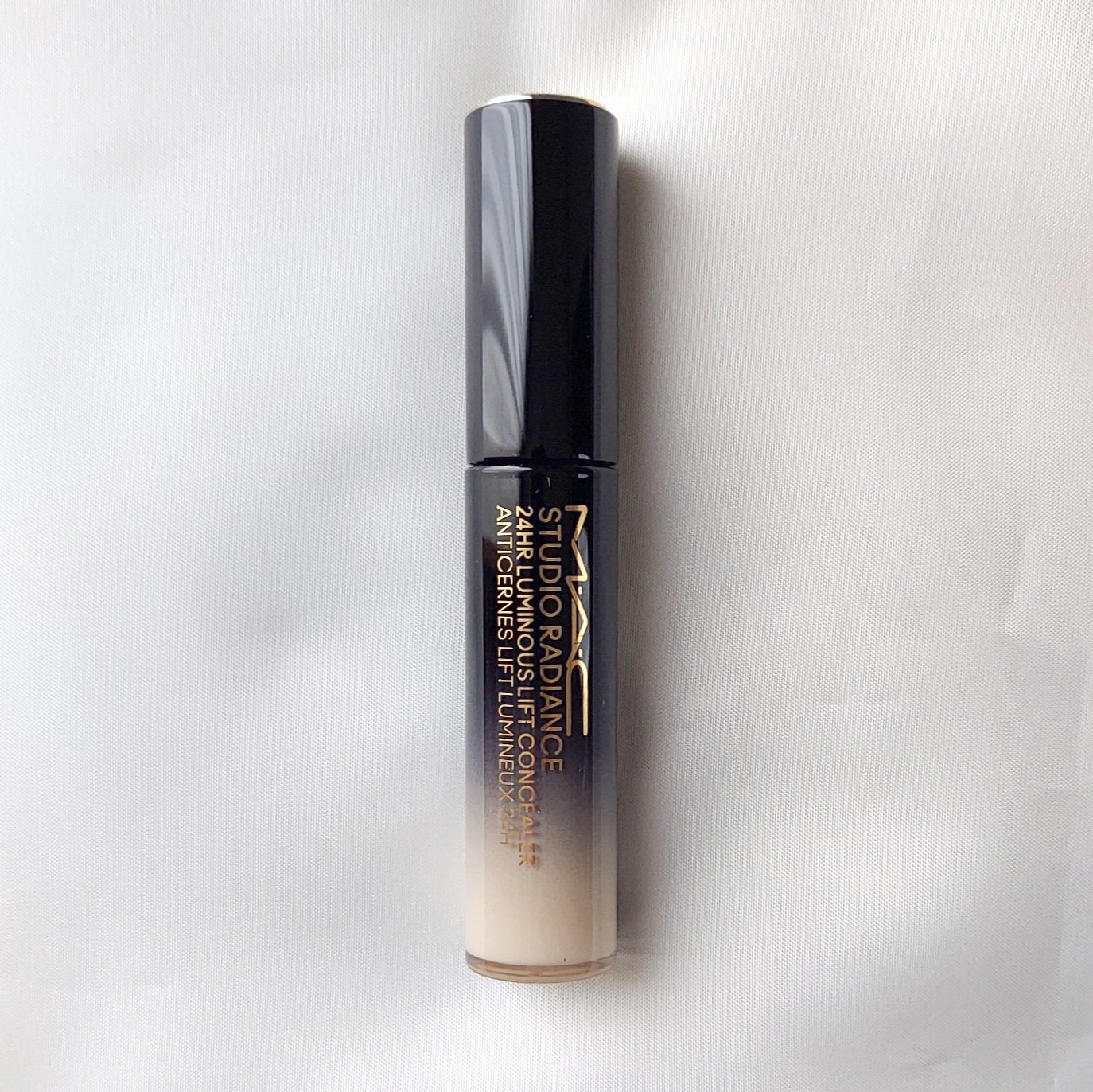 スタジオ ラディアンス 24 ルミナス コンシーラー/M・A・C/リキッドコンシーラーを使ったクチコミ（1枚目）